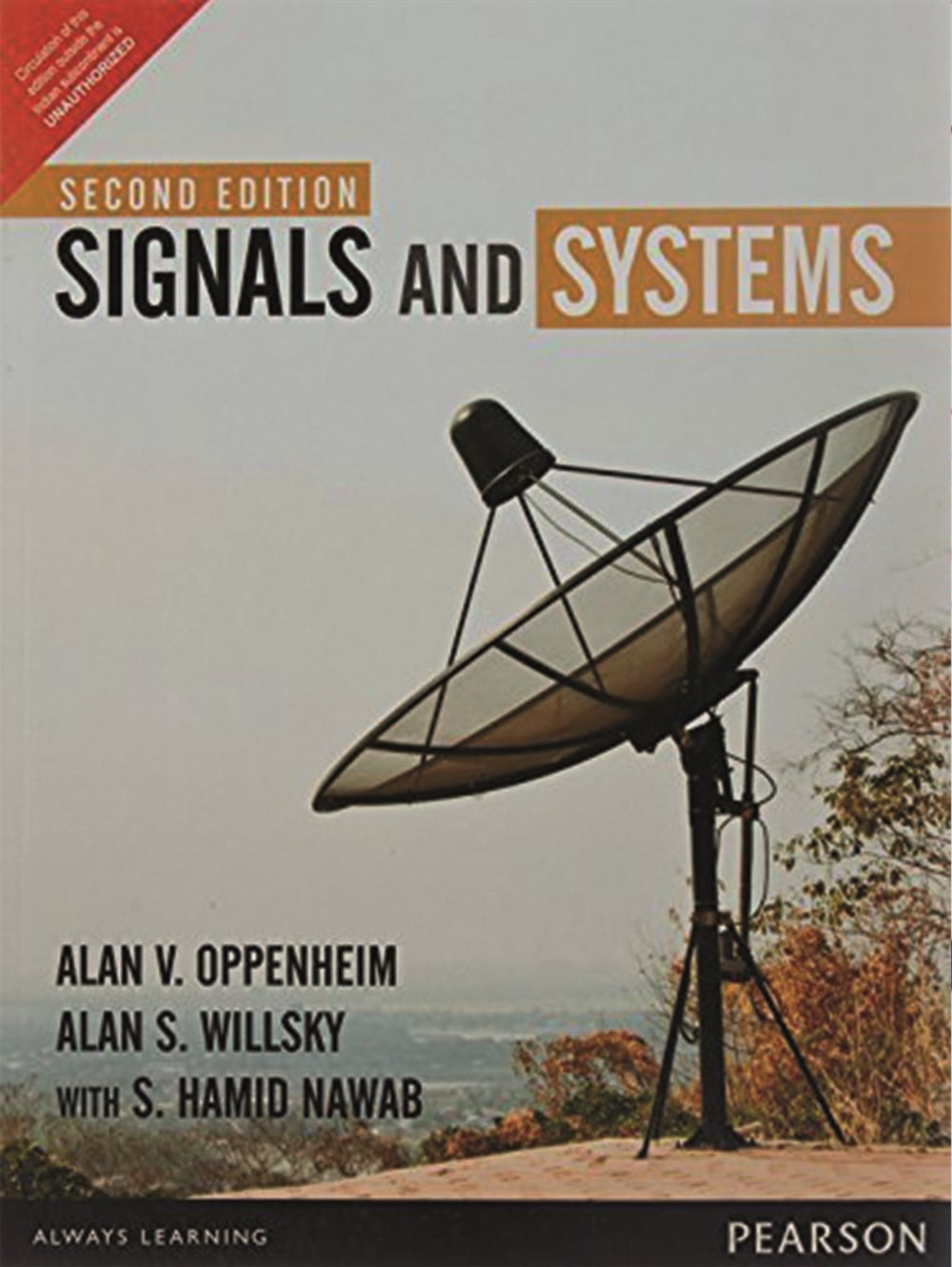 Signals and Systems 2nd edition