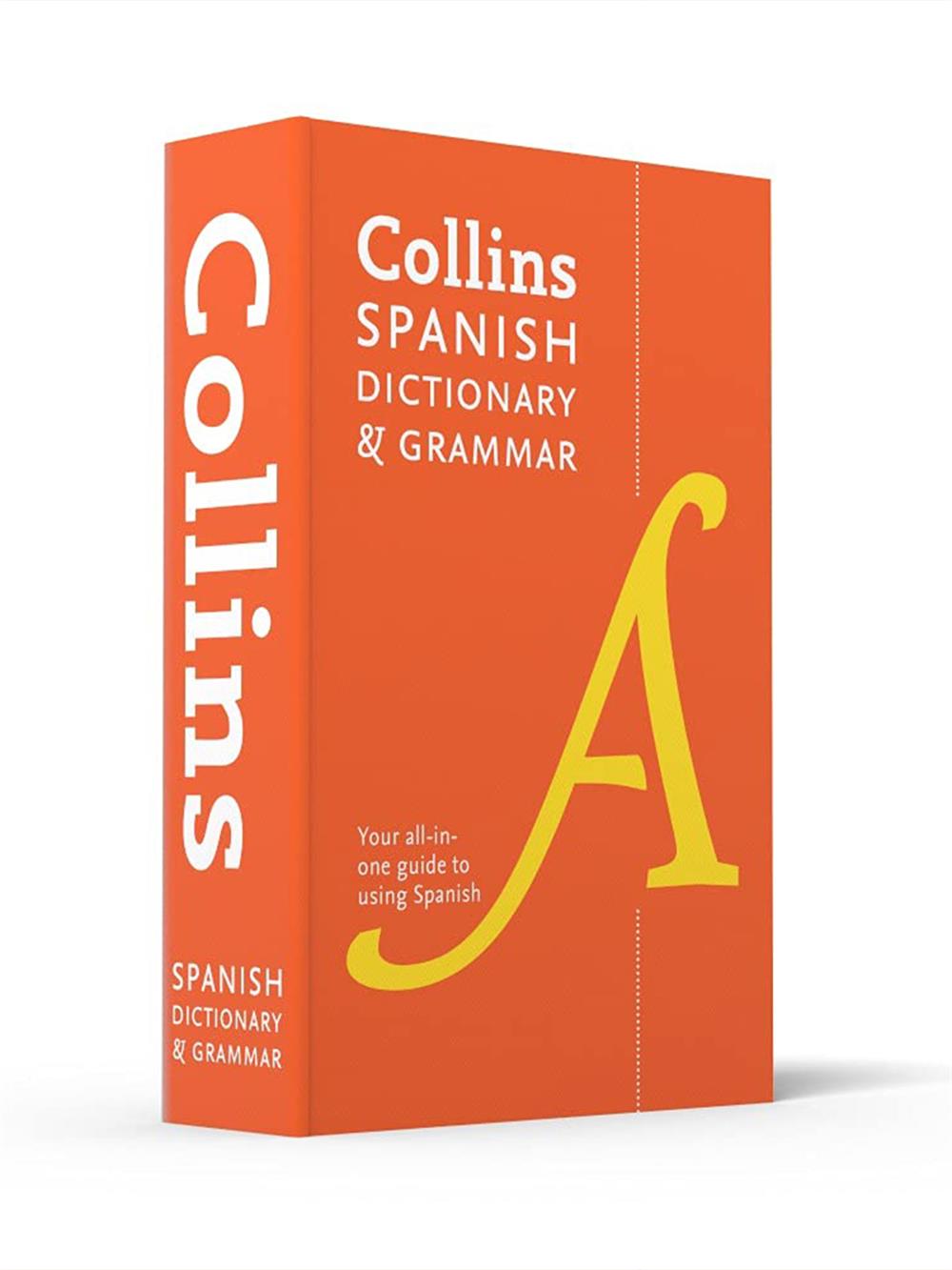 Spanish Dictionary and Grammar