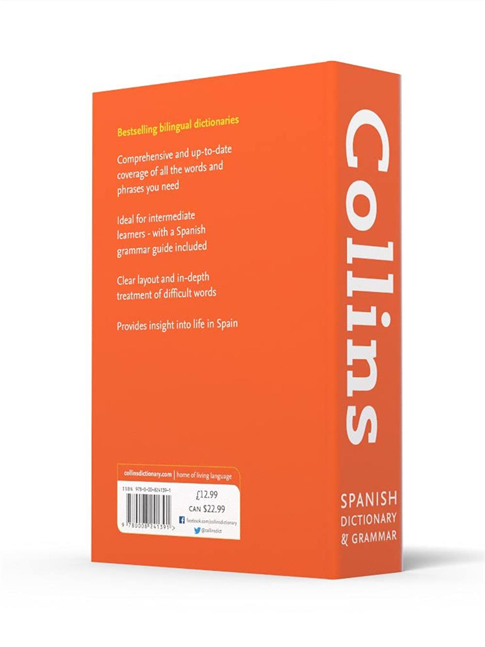 Spanish Dictionary and Grammar