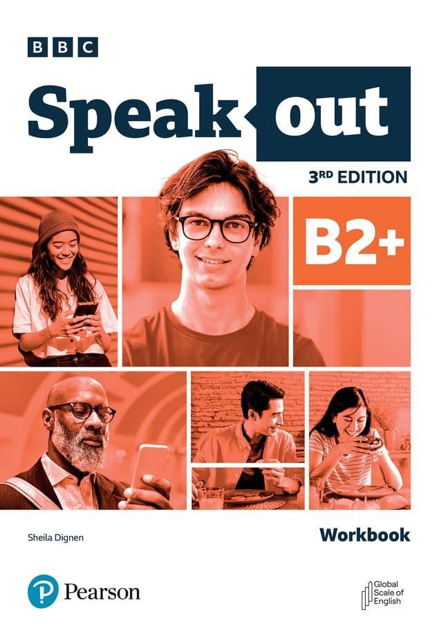 Speakout B2+ Student Book and eBook with Online Practice + Workbook with Key  (3rd Edition)