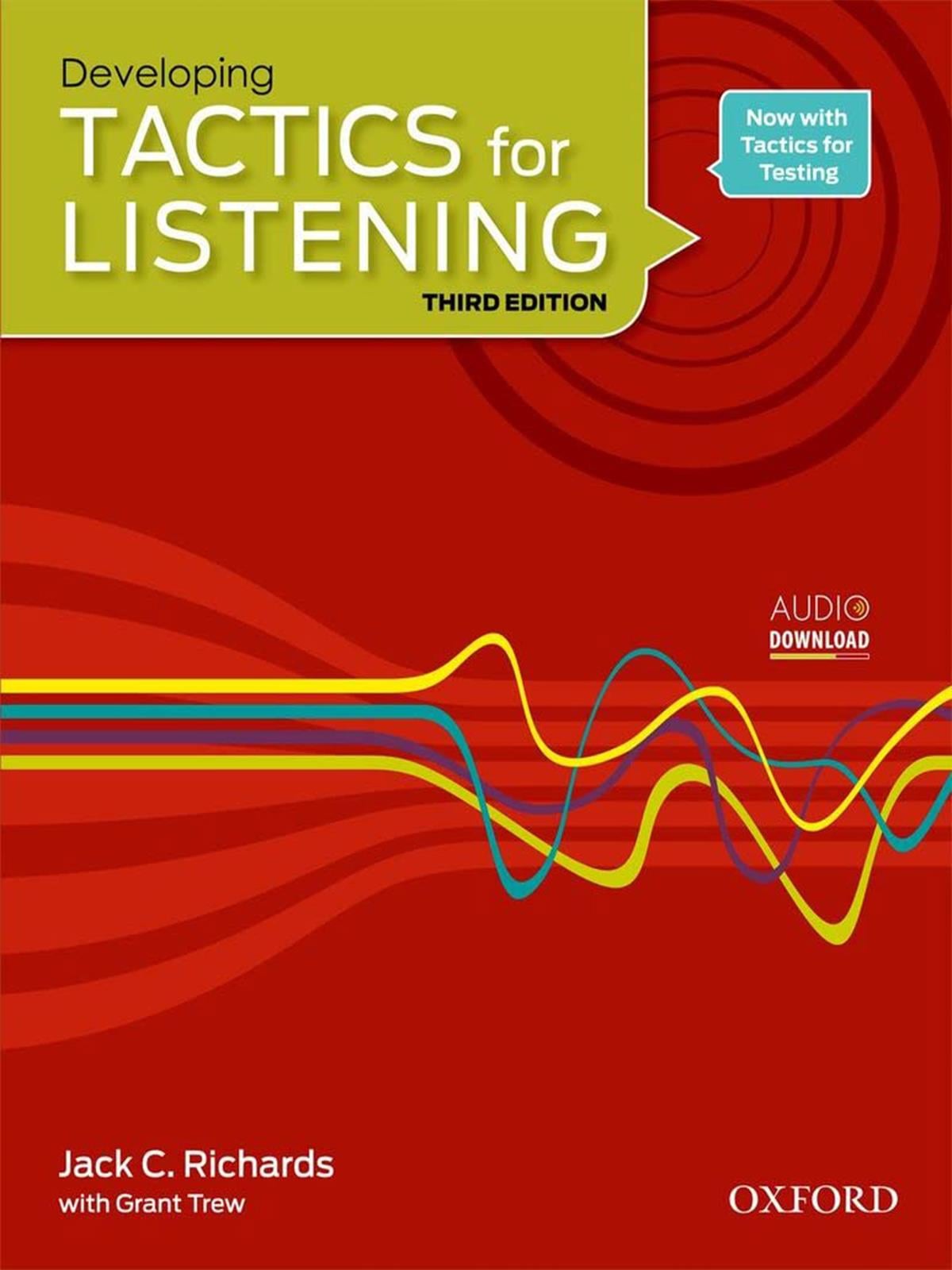 Tactics for Listening Developing Student Book