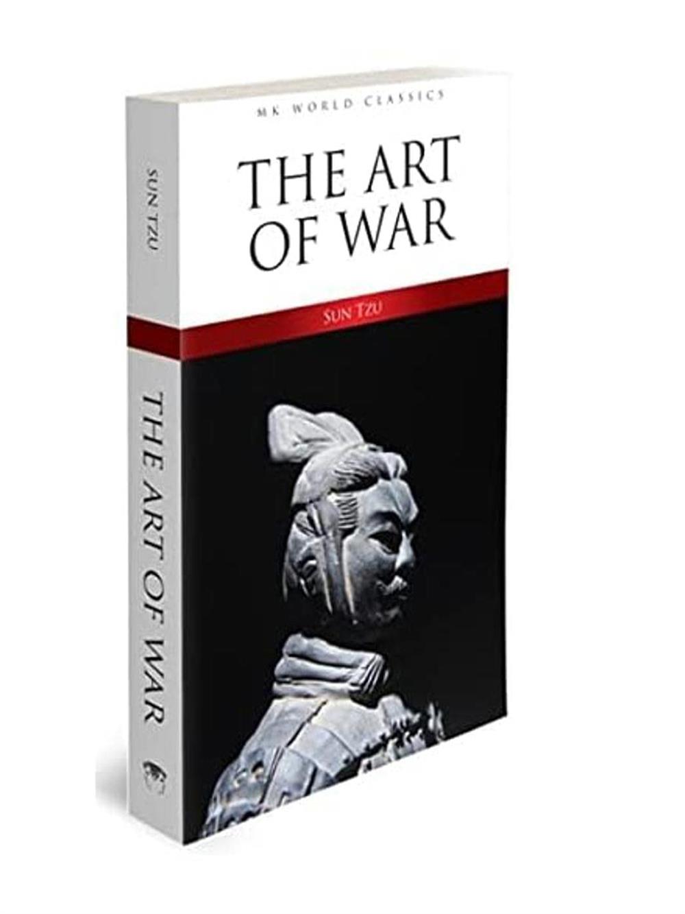 The Art Of War - Sun Tzu 