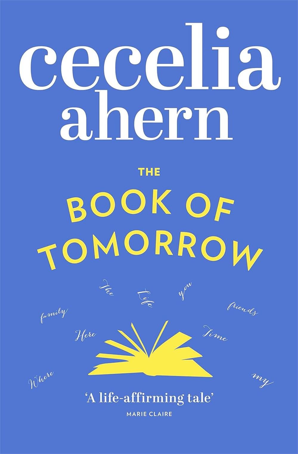 The Book of Tomorrow  -Cecelia Ahern