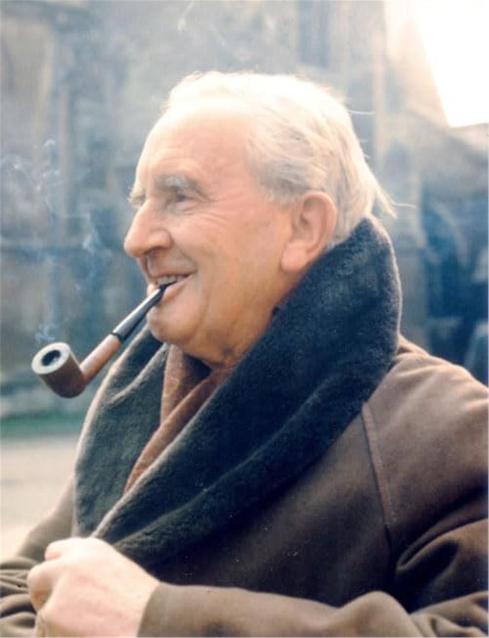 THE HOBBIT & THE LORD OF THE RINGS  -J.R.R. Tolkien