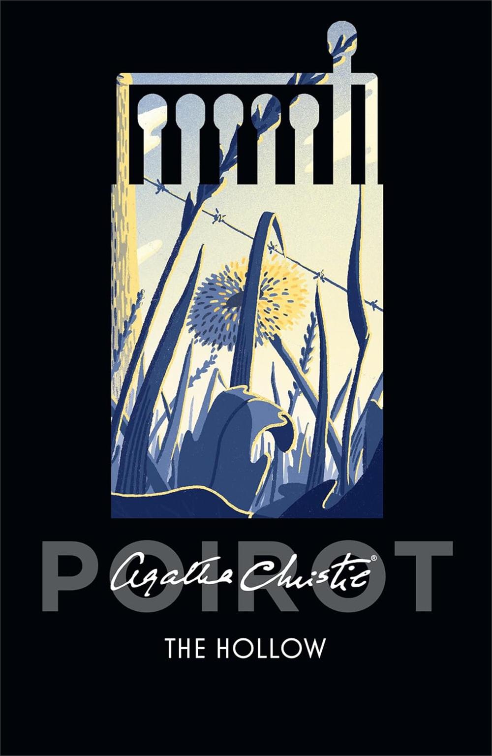 The Hollow  -Agatha Christie
