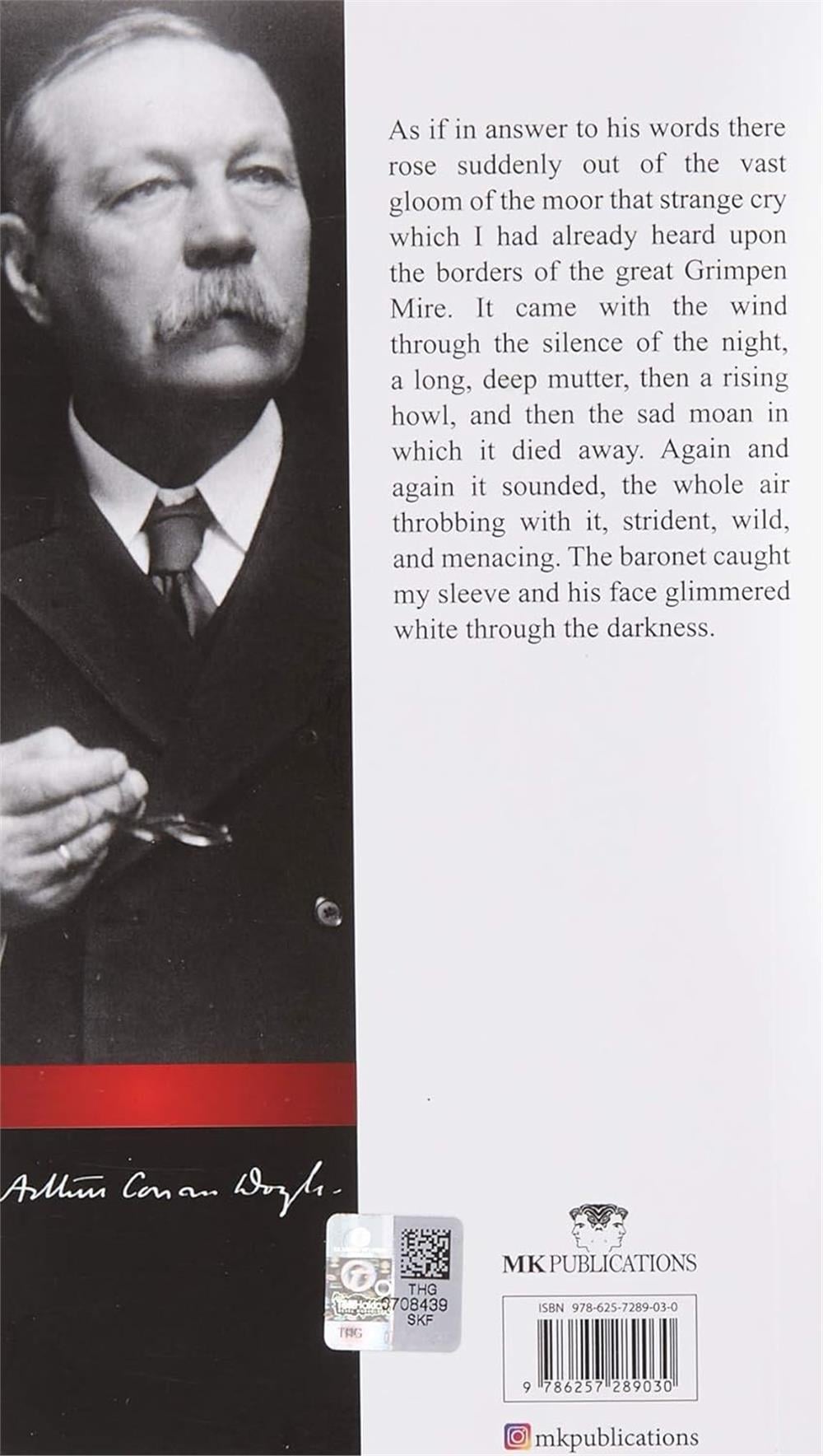 The Hound Of The Baskervilles - Sir Arthur Conan Doyle