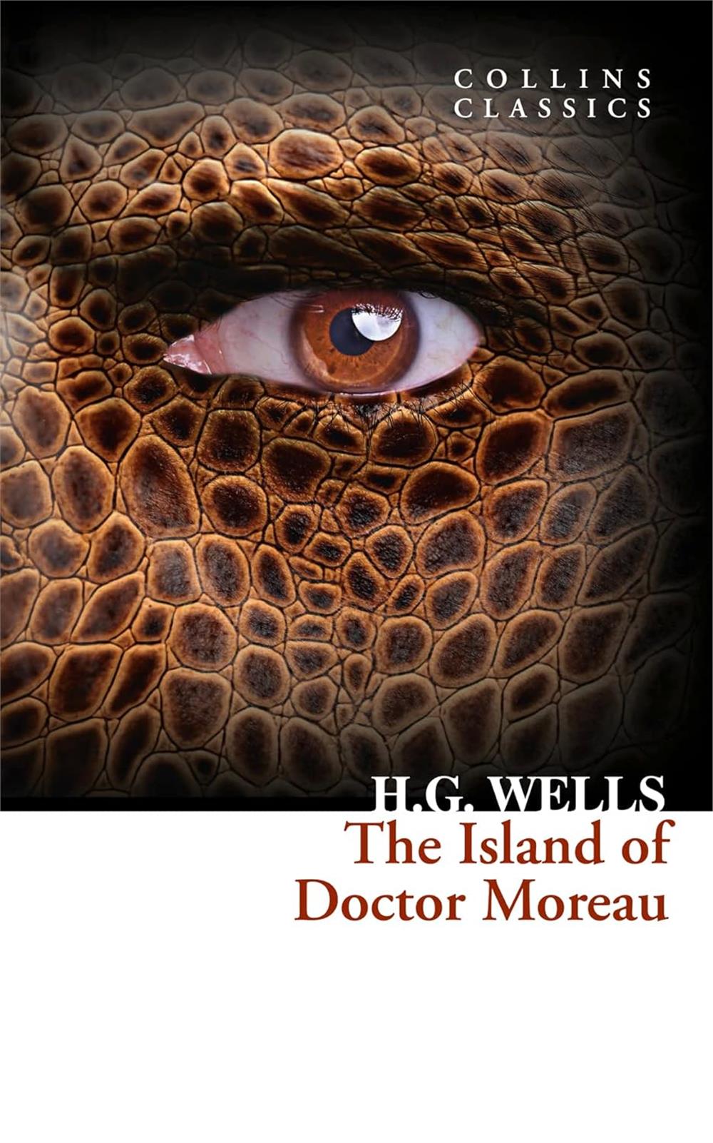 The Island of Doctor Moreau (Collins Classics) - H. G. Wells
