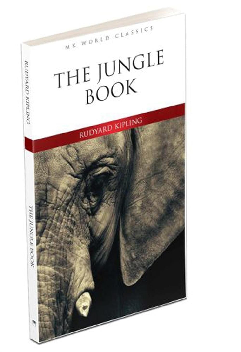 The Jungle Book - Rudyard Kipling 