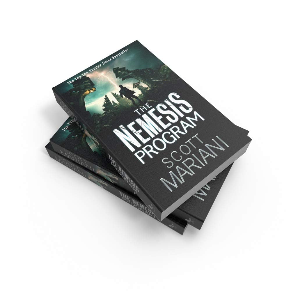 The Nemesis Program  -Scott Mariani