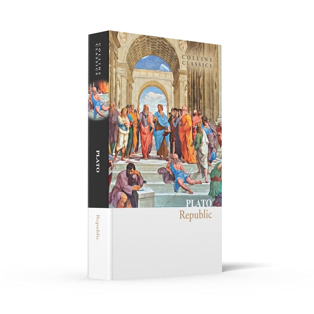 The Republic (Collins Classics) - Plato
