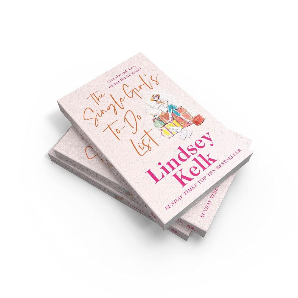 The Single Girl´s To-Do List  -Lindsey Kelk