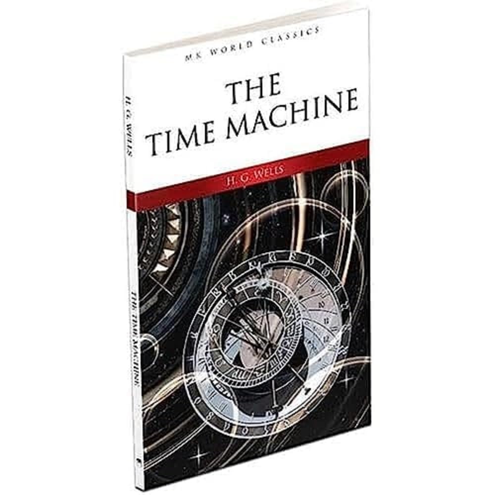 The Time Machine - H. G. Wells