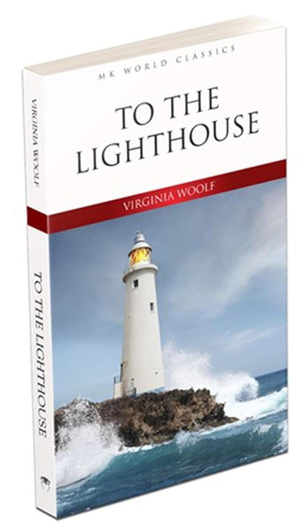To The Lighthouse - Virginia Woolf 