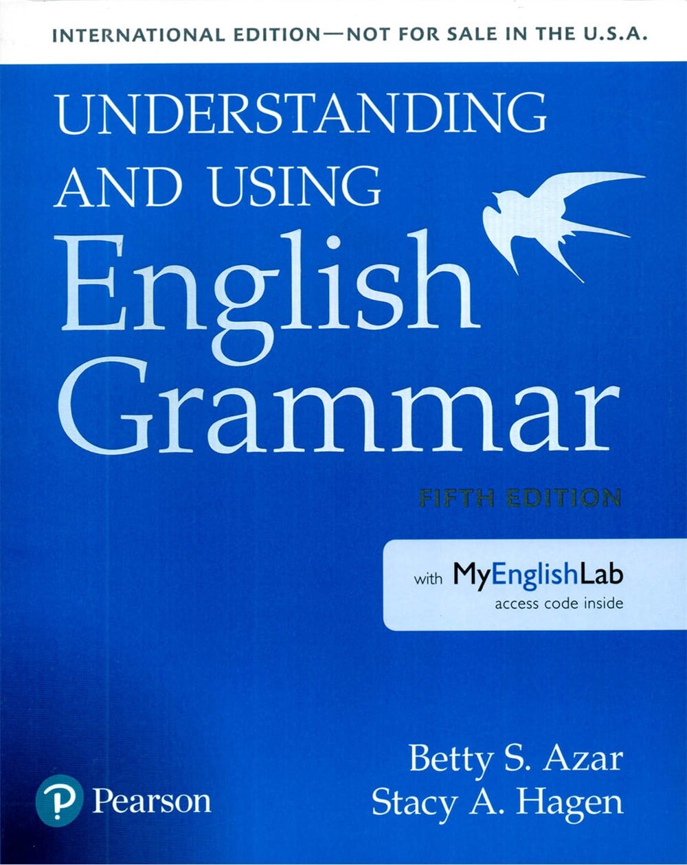Understanding and Using English Grammar – 5th Edition (SB + MyEnglishLab)