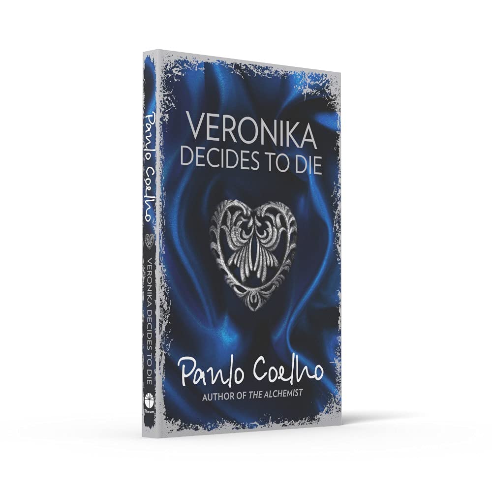 Veronika Decides to Die-Paulo Coelho