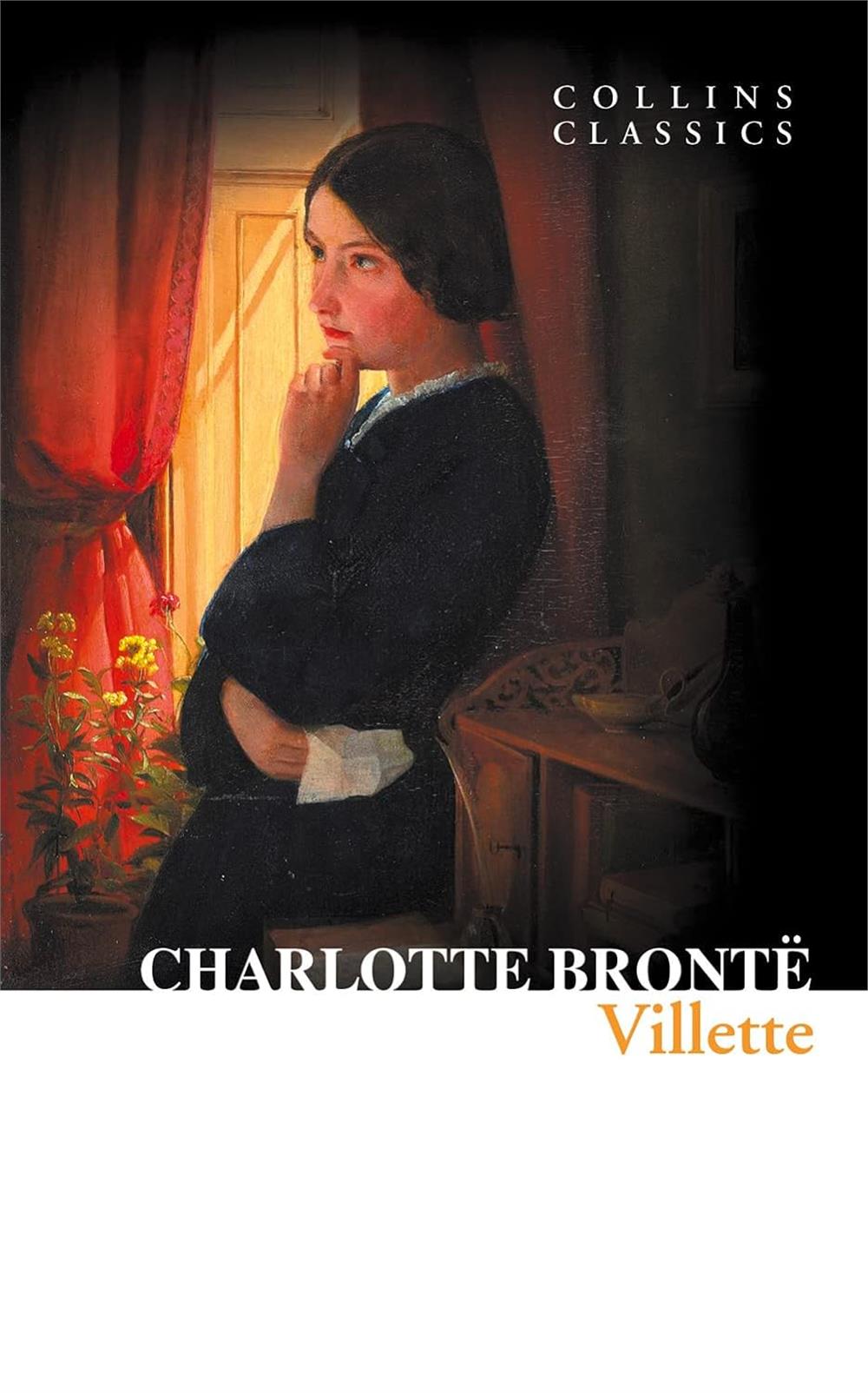 Villette (Collins Classics) - Charlotte Brontë