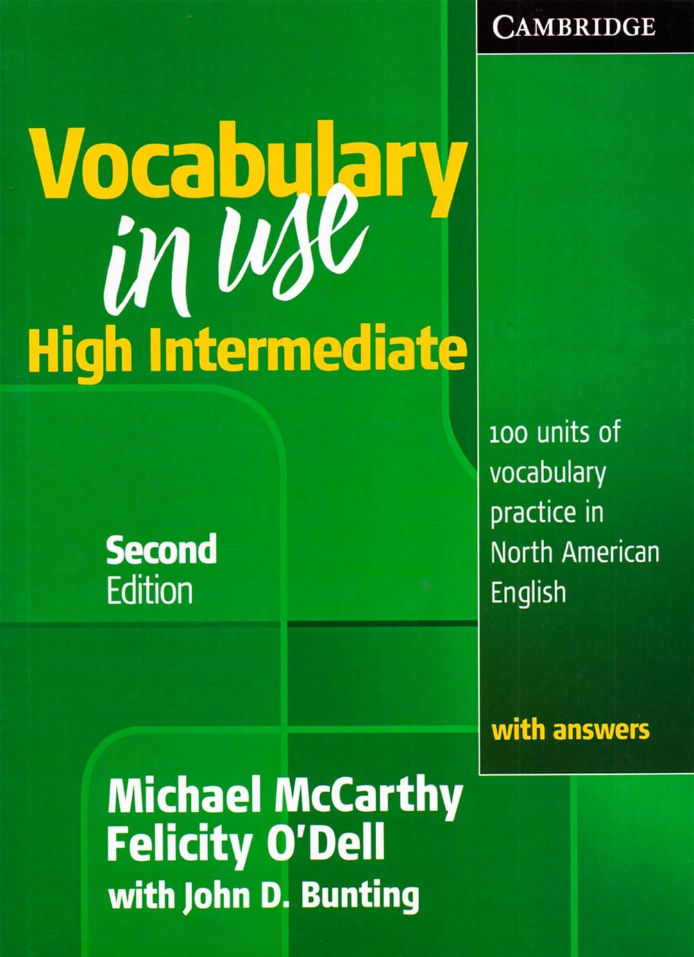 Vocabulary in Use High Intermediate with Answers