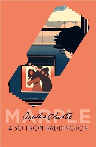 4.50 from Paddington  -Agatha Christie