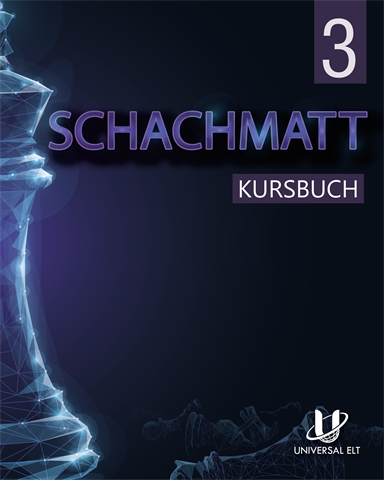 Schachmatt 3 Kursbuch & Arbeitsbuch