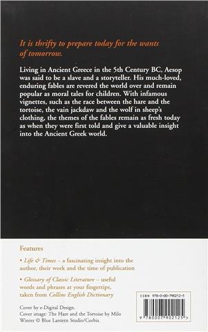 Aesops Fables (Collins Classics)  - Aesop