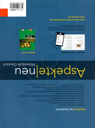 Aspekte neu B2. Lehr- und Arbeitsbuch mit Audio-CD. Teil 2