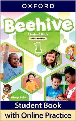 Beehive Level 1: Student Book with Online Practice and Workbook
