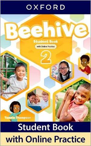 Beehive Level 2: Student Book with Online Practice and Workbook