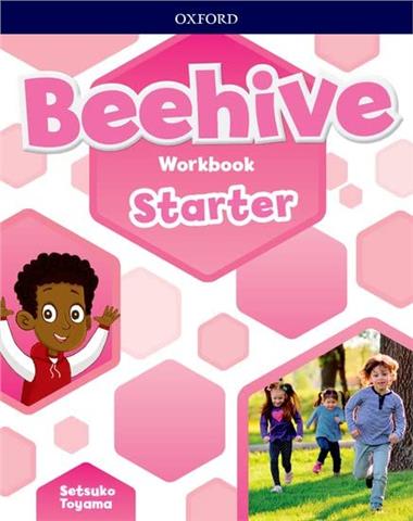 Beehive Starter Level: Student Book with Online Practice and Workbook
