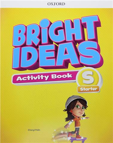 Bright Ideas Starter Class Book with app and Activity Book with Online Practice