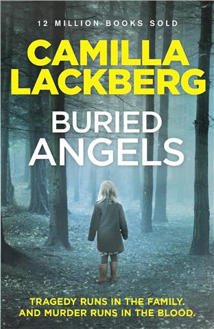 Buried Angels-Camilla Lackberg