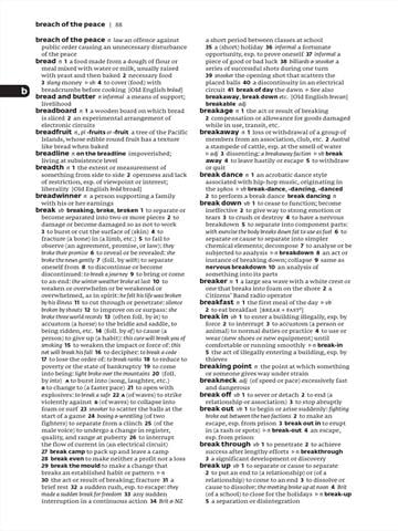 Collins English Dictionary (8th Edition)