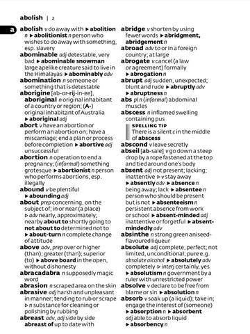 Collins English Dictionary Pocket Edition (Cep Boy)