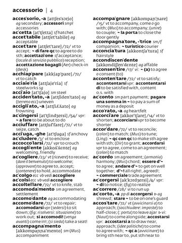 Collins Italian Dictionary Pocket Edition(Cep Boy)