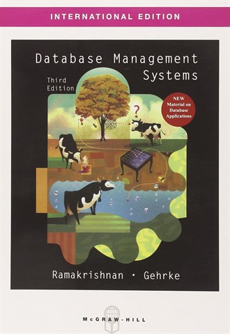Database Management Systems