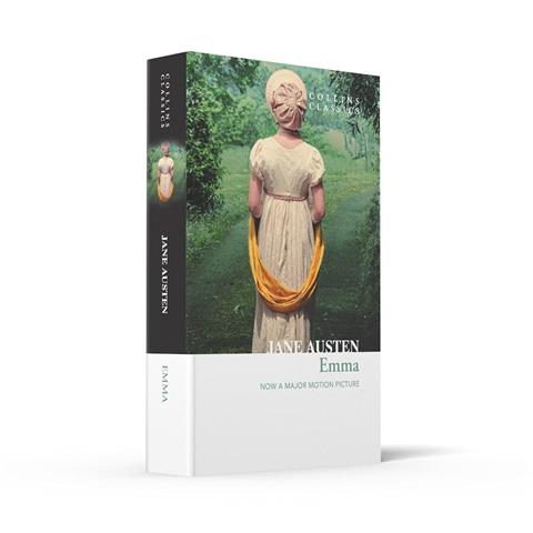 Emma (Collins Classics) - Jane Austen  