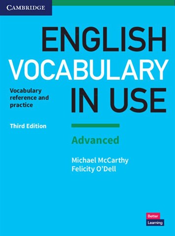 English Vocabulary in Use Advanced Book with Answers