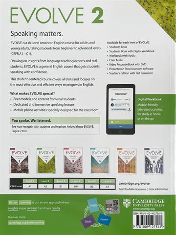 Evolve 2 Full Contact With Digital Pack