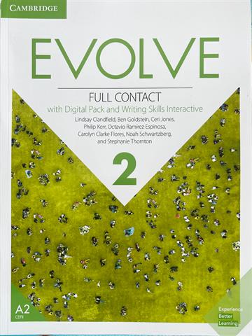 Evolve 2 Full Contact With Digital Pack