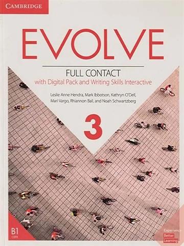 Evolve 3 Full Contact With Digital Pack
