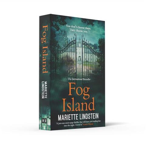 Fog Island (Fog Island Trilogy, Book 1)  -Mariette Lindstein