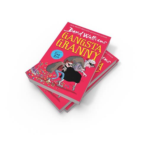Gansta Granny-David Walliams