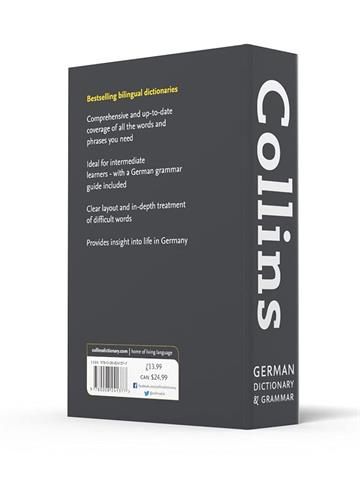 German Dictionary and Grammar
