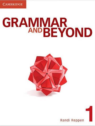 Grammar and Beyond Level 1 Students Book and Workbook with Online Writing Skills Practice Pack