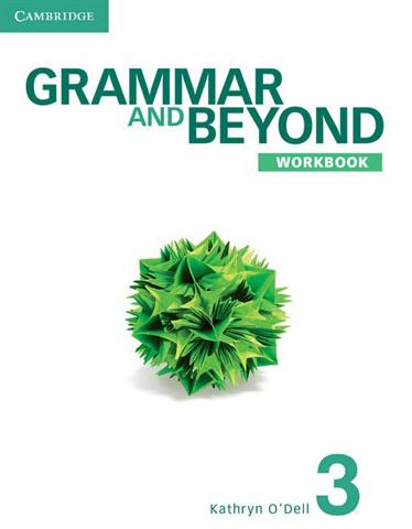 Grammar and Beyond Level 3 Students Book and Workbook with Online Writing Skills Practice Pack