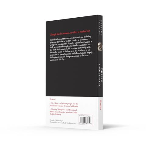 Hamlet (Collins Classics) - William Shakespeare