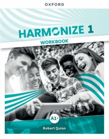 Harmonize Level 1: Student Book with Online Practice and Workbook