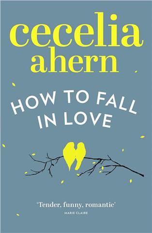 How to Fall in Love  -Cecelia Ahern