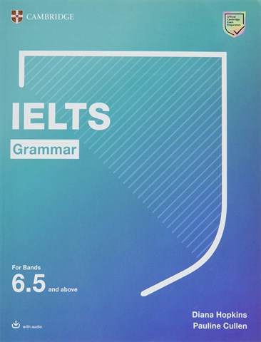 IELTS Grammar For Bands 6.5 and above. Students Book with Answers