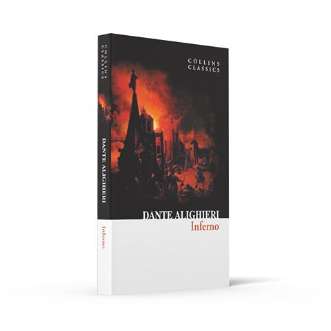 Inferno (Collins Classics) - Dante Alighieri