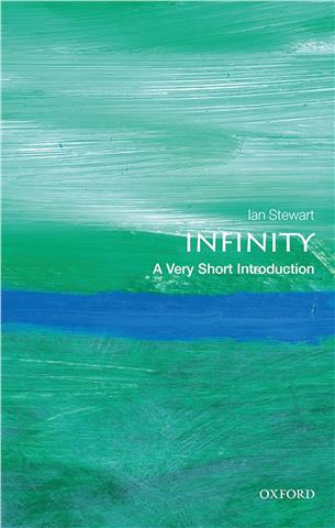 Infinity, Ian Stewart (A Very Short Introduction)